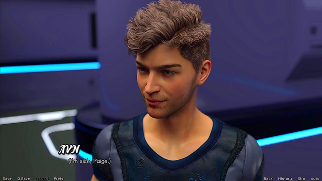 Nino's Hot Anime Joi Gets Me Off Fast - Busty Girls Me To Come Hard In Spanish Fantasy