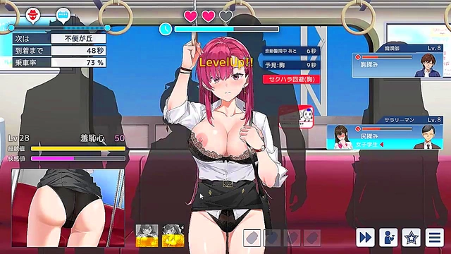 Emo Anime Chick Craves Hard Bang From Massive White Dik In Her Pussy