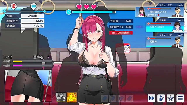 Emo Anime Chick Craves Hard Bang From Massive White Dik In Her Pussy