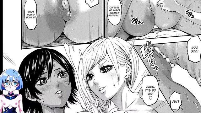 Flannery's Steamy Anime Sex Scene - Hot Hentai Action With Intense Pleasure Moments