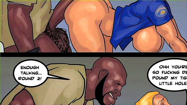 Seductive Anime Schoolgirl Enkou Gets Fucked Hard for Delicious Cocksucking Bliss