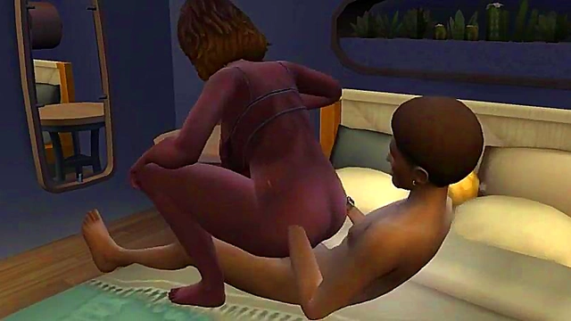 Genshin Impact Anime Furina Gets Ravaged By Monster Cocks In A Dirty Fantasy Scene