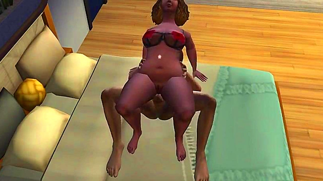 Genshin Impact Anime Furina Gets Ravaged By Monster Cocks In A Dirty Fantasy Scene