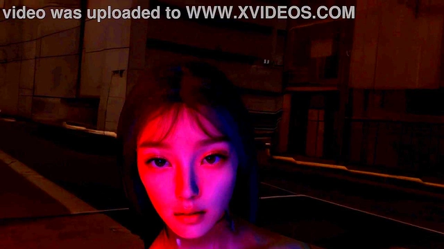 Horny Zombie Girl With Big Boobs Gets Hardcore Hentai Sex Action