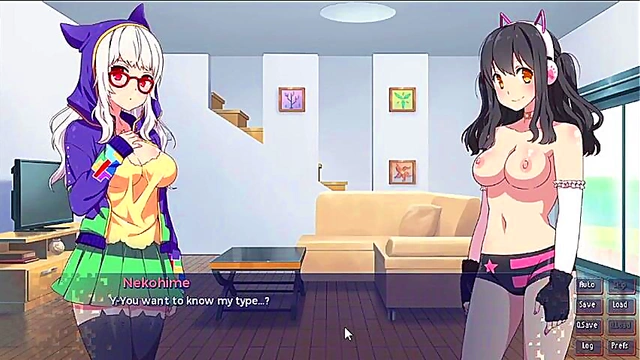 Anime Sex Scene Ellen Gets Plowed Doggy Style for ZZZ Orgasmic Bliss!