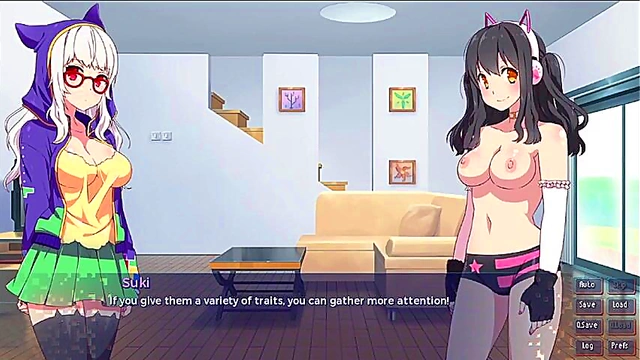 Anime Sex Scene Ellen Gets Plowed Doggy Style for ZZZ Orgasmic Bliss!