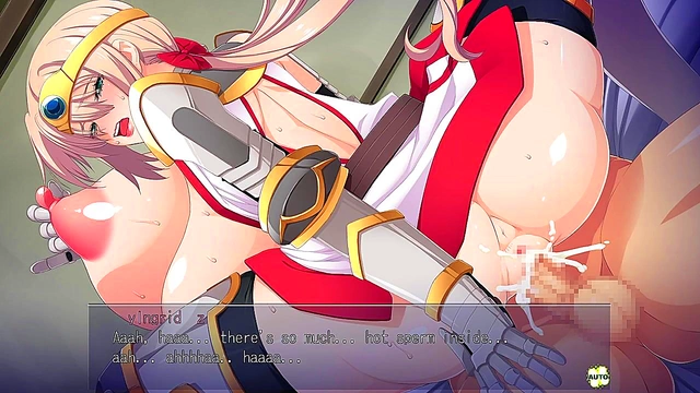 18-Year Old's Forbidden Adventure Public Pokémon Sex Play In The Woods Fantasy