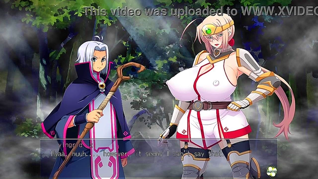 18-Year Old's Forbidden Adventure Public Pokémon Sex Play In The Woods Fantasy