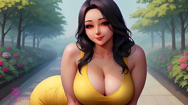 Hentai VR Adventure Big-Titted Futanari Pounds You Hard for Orgasmic Bliss