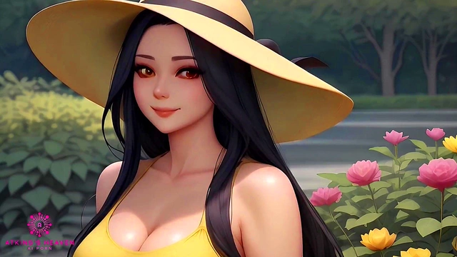 Hentai VR Adventure Big-Titted Futanari Pounds You Hard for Orgasmic Bliss