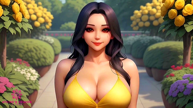 Hentai VR Adventure Big-Titted Futanari Pounds You Hard for Orgasmic Bliss