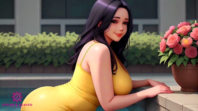 Hentai VR Adventure Big-Titted Futanari Pounds You Hard for Orgasmic Bliss