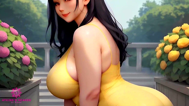 Hentai VR Adventure Big-Titted Futanari Pounds You Hard for Orgasmic Bliss