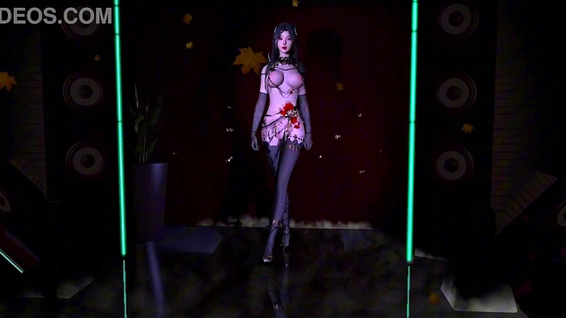 Shy Anime Schoolgirl Gets Naughty in Enkou Shoujo for Intense Eroge Pleasure Scene