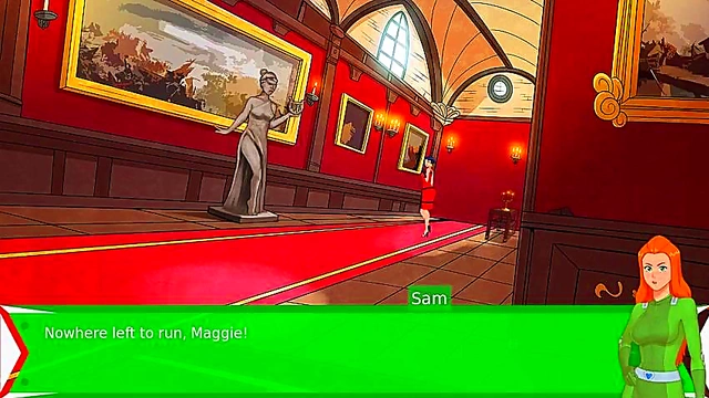 Nobara Kugisaki Sucks Dick Deep For A Hot Facial Cuming Session