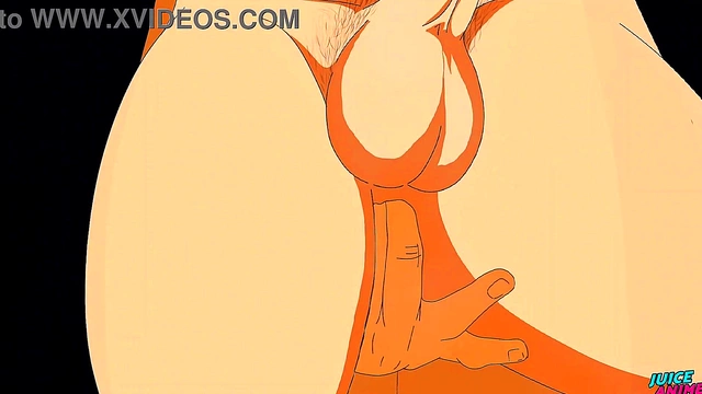 Busty Anime Girls Get Filled With Cum During Steamy Sex Scene