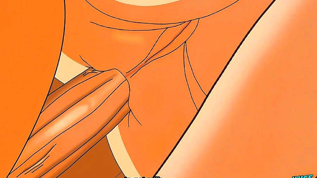 Busty Anime Girls Get Filled With Cum During Steamy Sex Scene