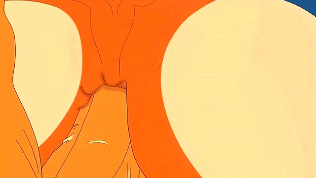 Busty Anime Girls Get Filled With Cum During Steamy Sex Scene