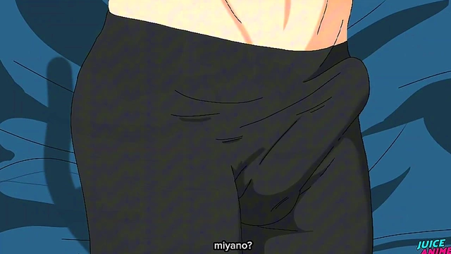 Busty Anime Girls Get Filled With Cum During Steamy Sex Scene