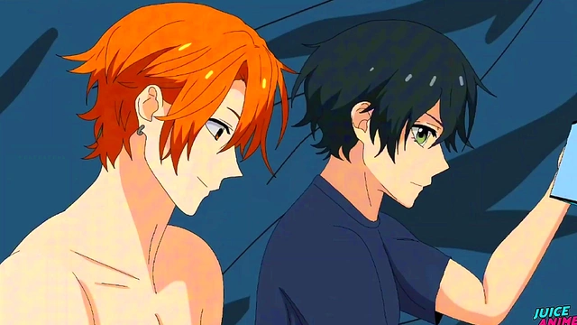 Busty Anime Girls Get Filled With Cum During Steamy Sex Scene