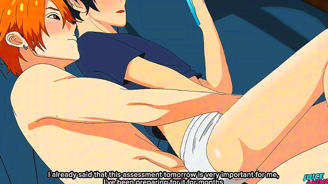 Busty Anime Girls Get Filled With Cum During Steamy Sex Scene