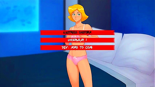 Witch Brews Potion for Giant Dick Test, Seduces Hot Teen Babe!