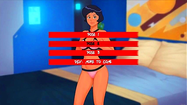 Witch Brews Potion for Giant Dick Test, Seduces Hot Teen Babe!