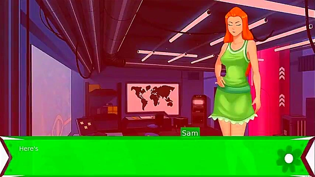 Witch Brews Potion for Giant Dick Test, Seduces Hot Teen Babe!