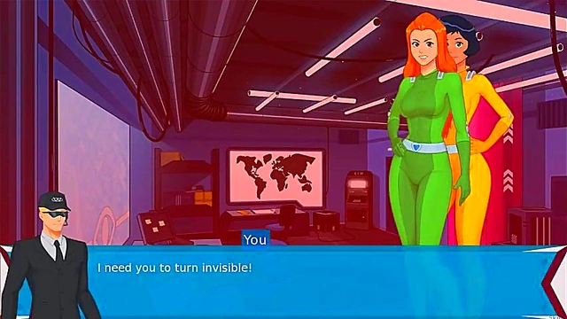 Witch Brews Potion for Giant Dick Test, Seduces Hot Teen Babe!