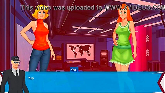 Witch Brews Potion for Giant Dick Test, Seduces Hot Teen Babe!