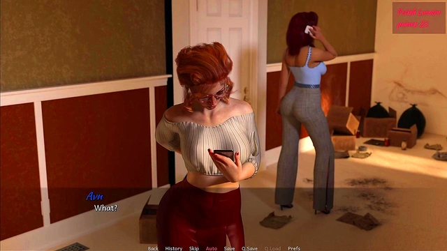 Nekomimi Teen Shiroko Rides Dick in Ecchi Anime Dance for Orgasmic Cumshot