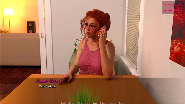 Nekomimi Teen Shiroko Rides Dick in Ecchi Anime Dance for Orgasmic Cumshot