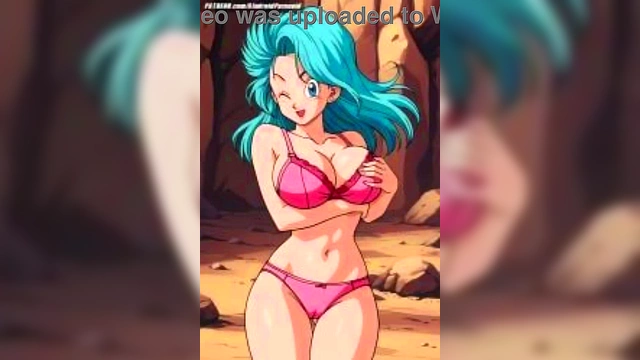 3D Anime Waifu Gets Fucked Hard for Erotic Interview Fantasies