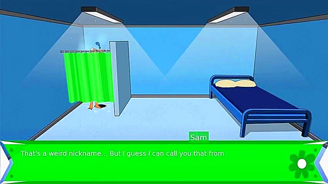 Hot Anime Witch Trains Blonde VTuber for Steamy Harry Potter Sex Scene