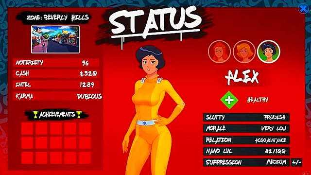 Hot Anime Witch Trains Blonde VTuber for Steamy Harry Potter Sex Scene