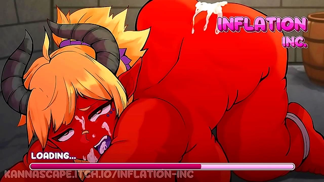 Horny Solani Gets Fucked Hard for Pleasurable Climax in 3D Anime Porn Game