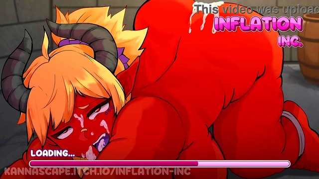 Horny Solani Gets Fucked Hard for Pleasurable Climax in 3D Anime Porn Game