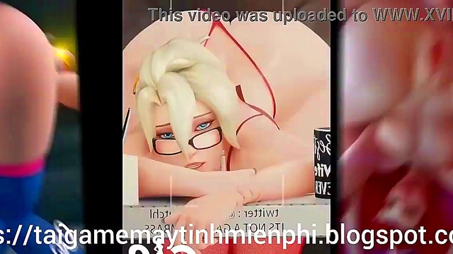 Horny Naruto Anime Babe Gets Fucked Hard On S ky Halloween Night