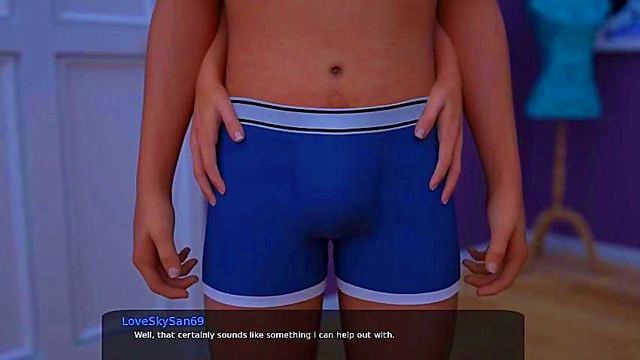 Anime Goddesses Eula And Rosaria Gang-Banged In Genshin Impact Style