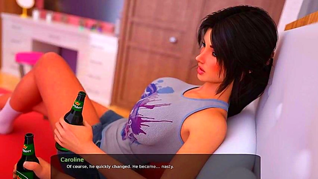 Anime Goddesses Eula And Rosaria Gang-Banged In Genshin Impact Style