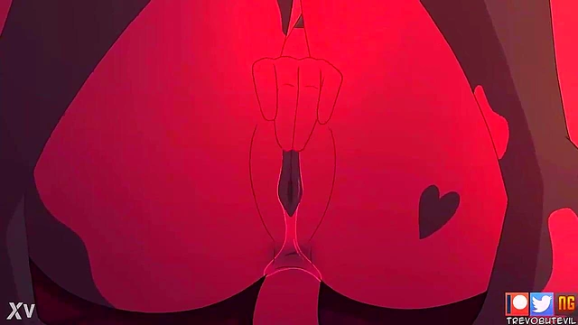 Lonely Village Woman Seduced & Satisfied by Anime Stud's Passionate Cocksucking S s