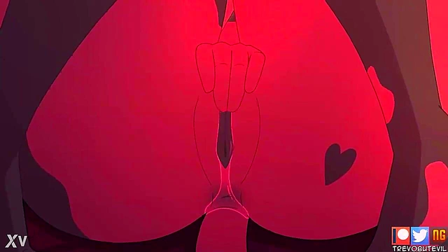 Lonely Village Woman Seduced & Satisfied by Anime Stud's Passionate Cocksucking S s