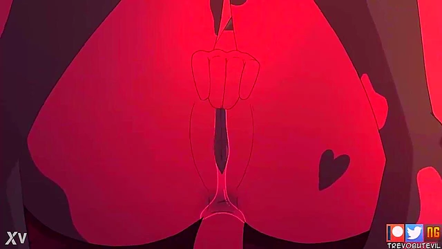 Lonely Village Woman Seduced & Satisfied by Anime Stud's Passionate Cocksucking S s