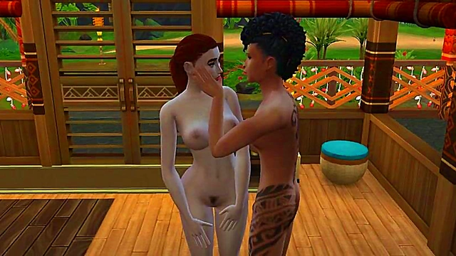 Huge-Assed Rouge the Bat Fucks Sonic in Full Hentai Yiff Animated Sex Scene