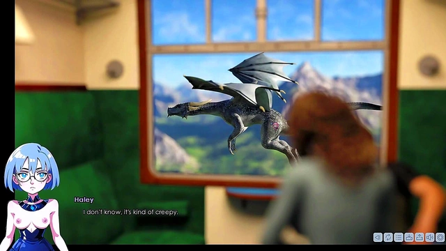 BWs Big Tits Temptation for Naughty Milkings in Anime World Fantasy