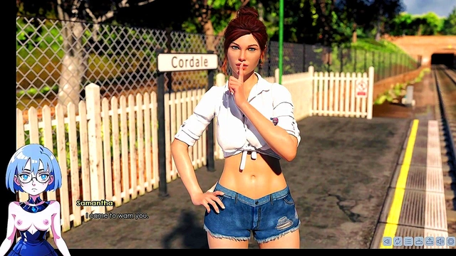 BWs Big Tits Temptation for Naughty Milkings in Anime World Fantasy