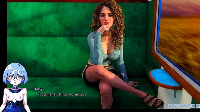 BWs Big Tits Temptation for Naughty Milkings in Anime World Fantasy