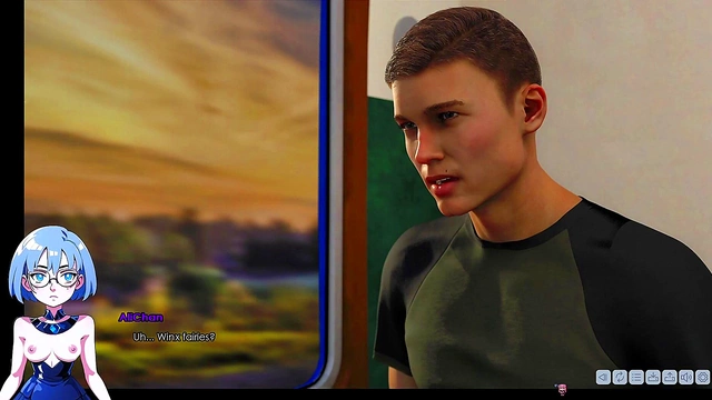 BWs Big Tits Temptation for Naughty Milkings in Anime World Fantasy