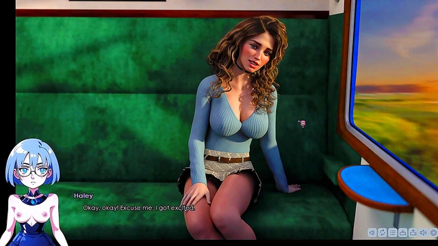 BWs Big Tits Temptation for Naughty Milkings in Anime World Fantasy