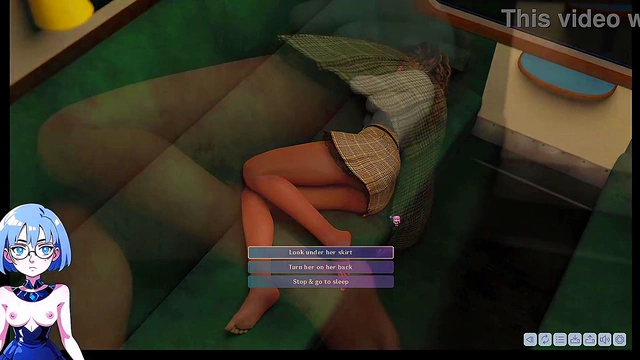 BWs Big Tits Temptation for Naughty Milkings in Anime World Fantasy